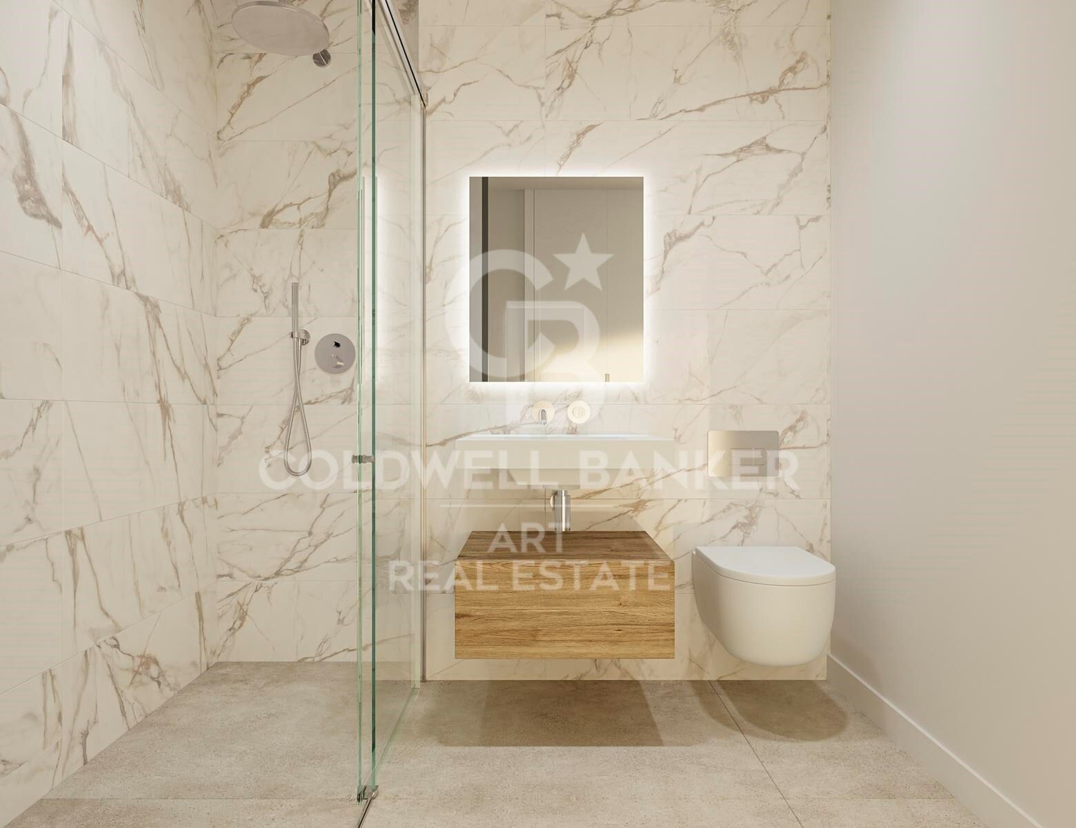 Luxury new build apartments in Benahavís