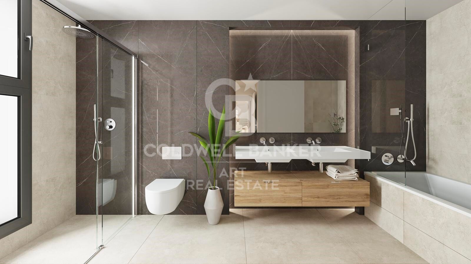 Luxury new build apartments in Benahavís