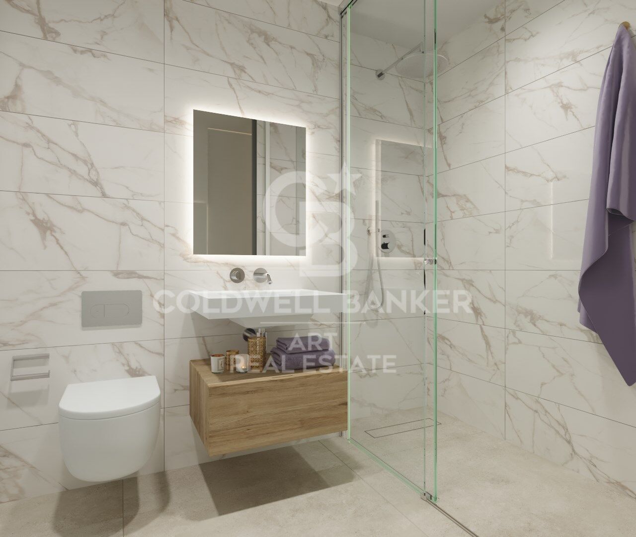Luxury new build apartments in Benahavís