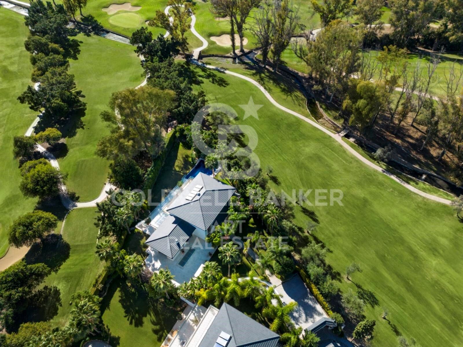 Elegant luxury villa in Nueva Andalucía, Marbella