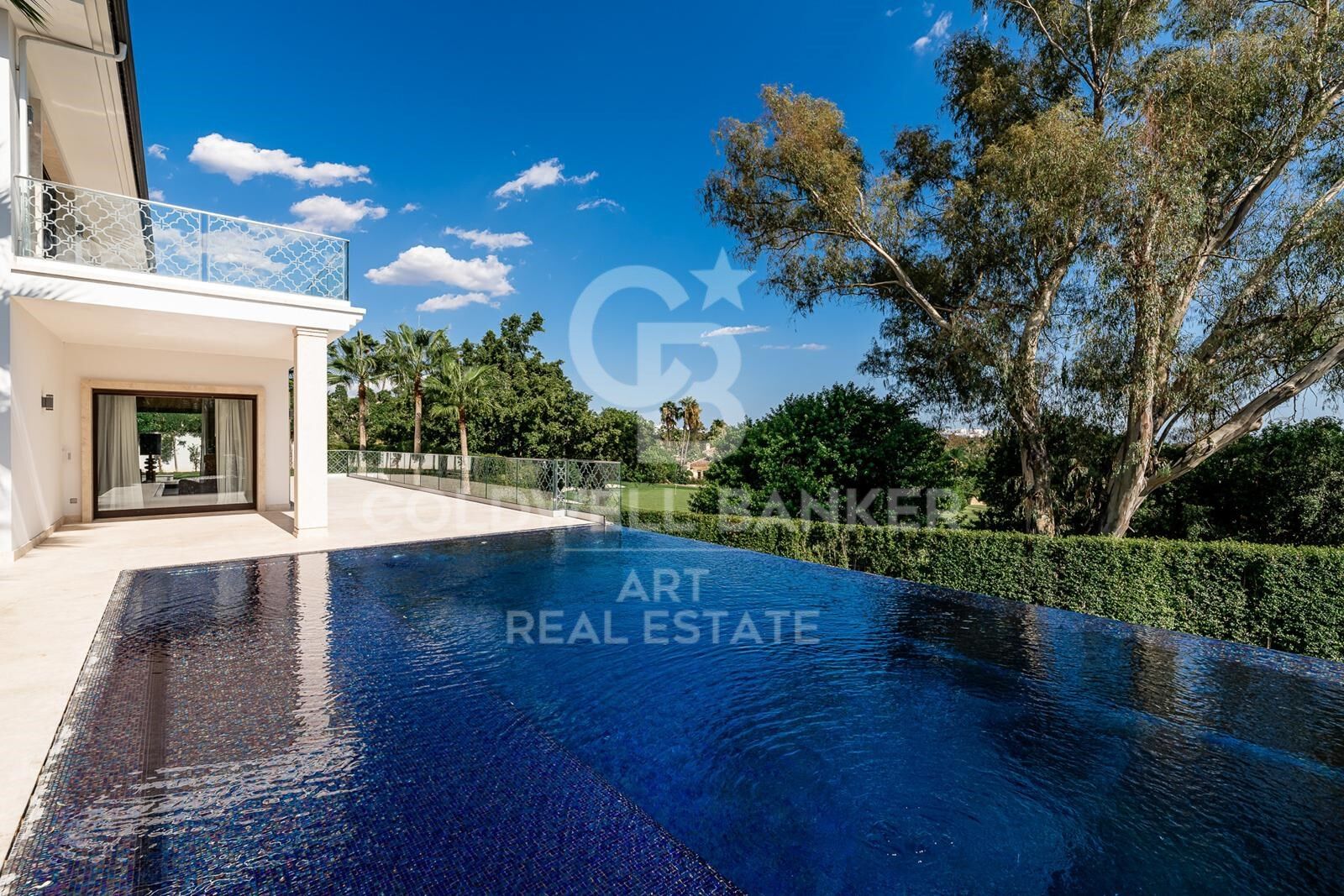 Elegant luxury villa in Nueva Andalucía, Marbella