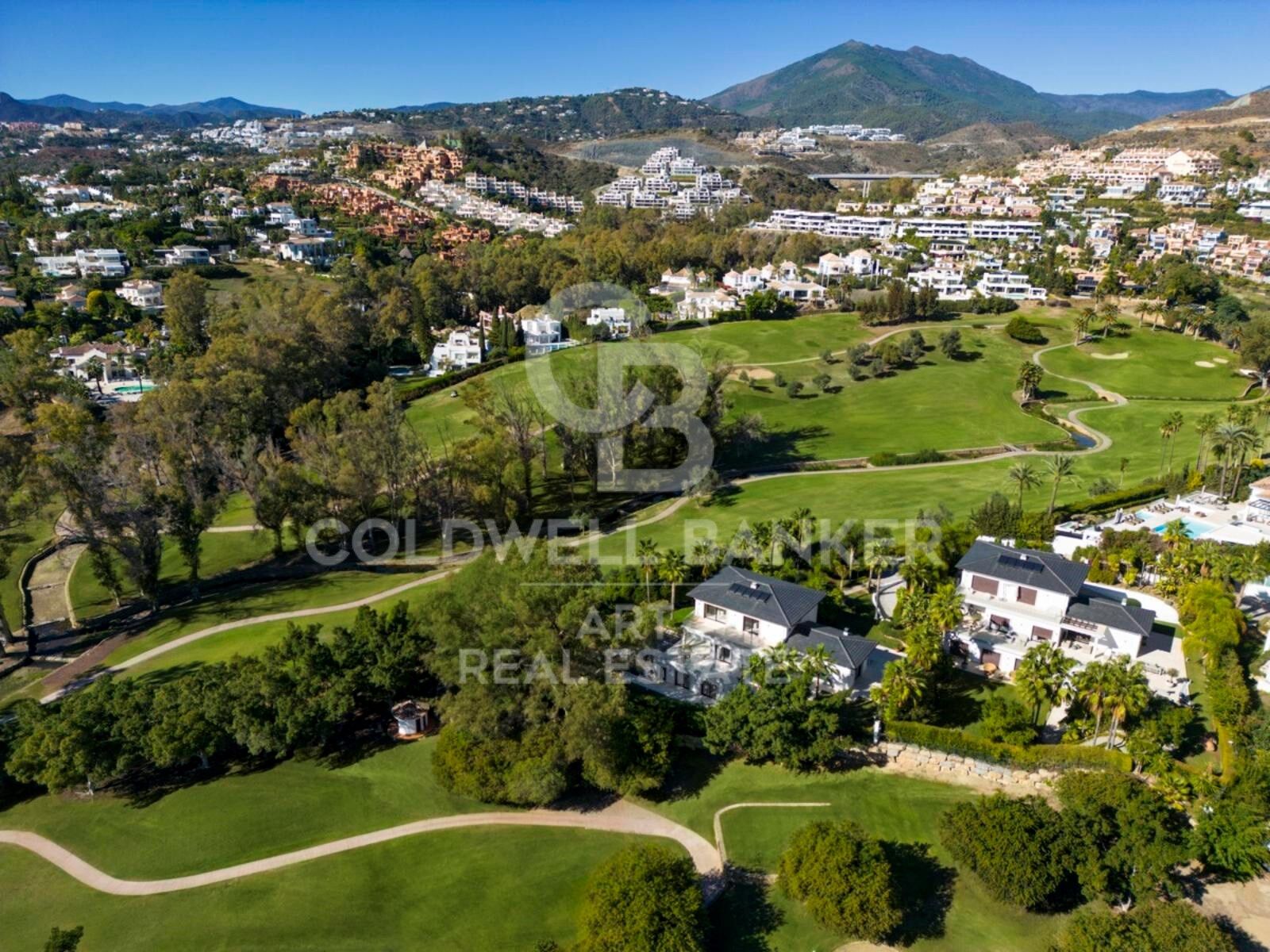 Villa élégante à Nueva Andalucía, Marbella