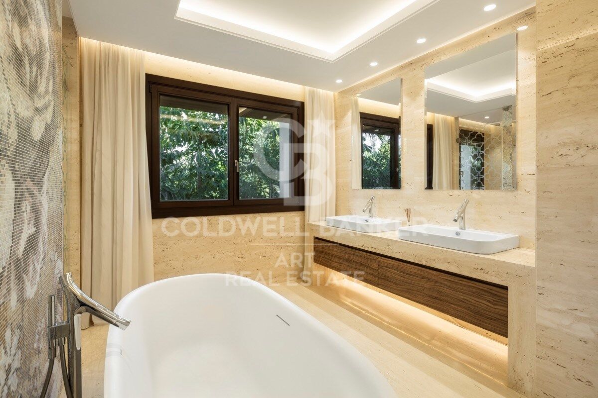 Villa élégante à Nueva Andalucía, Marbella