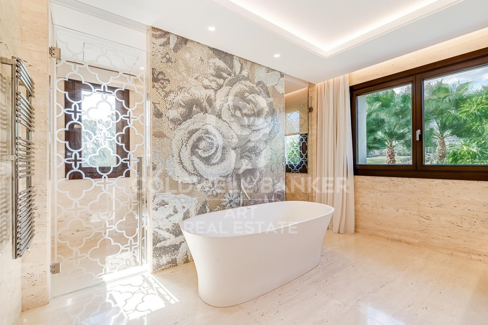 Elegant luxury villa in Nueva Andalucía, Marbella