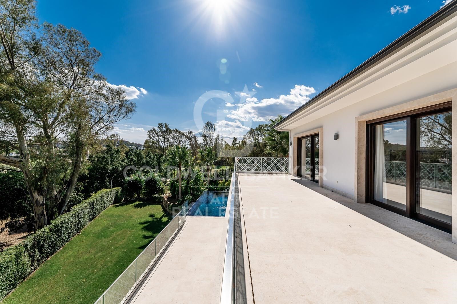 Luxusvilla in Nueva Andalucía, Marbella
