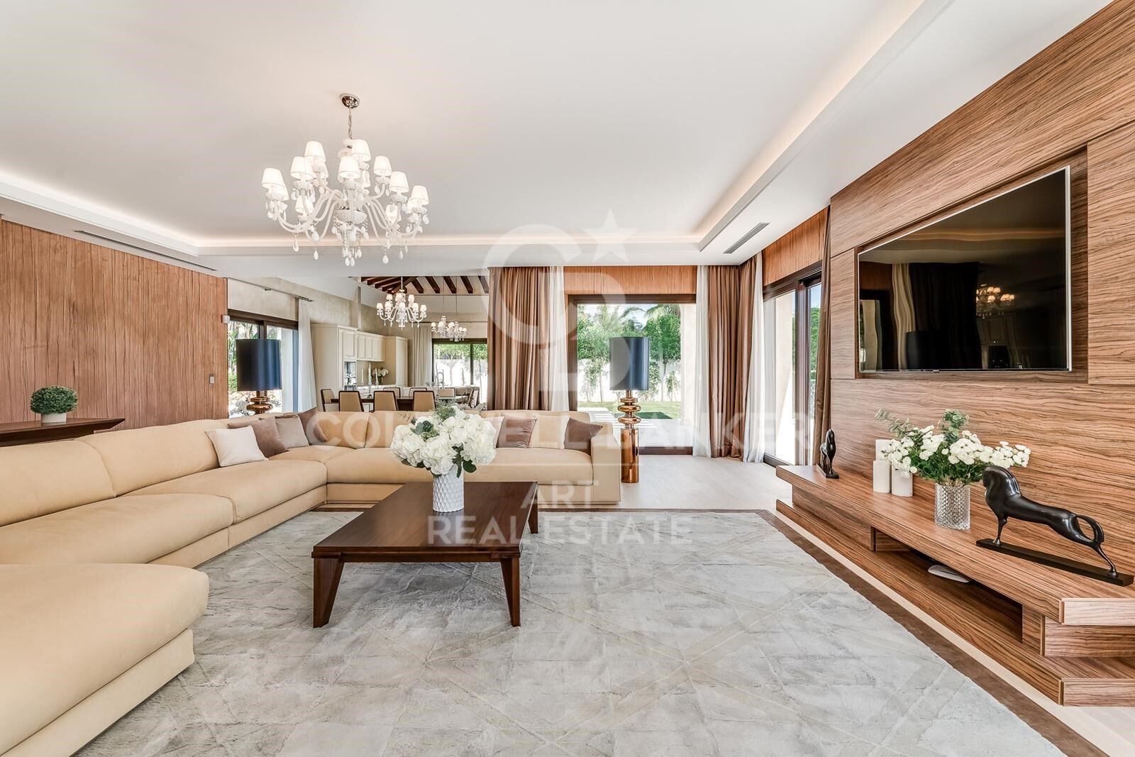 Elegant luxury villa in Nueva Andalucía, Marbella