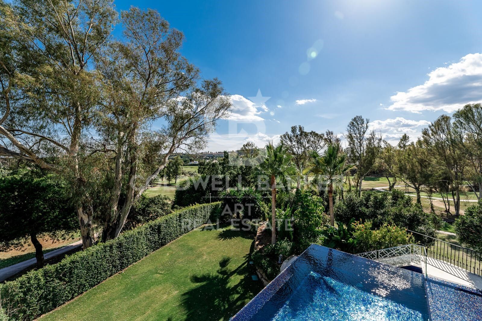 Elegant luxury villa in Nueva Andalucía, Marbella