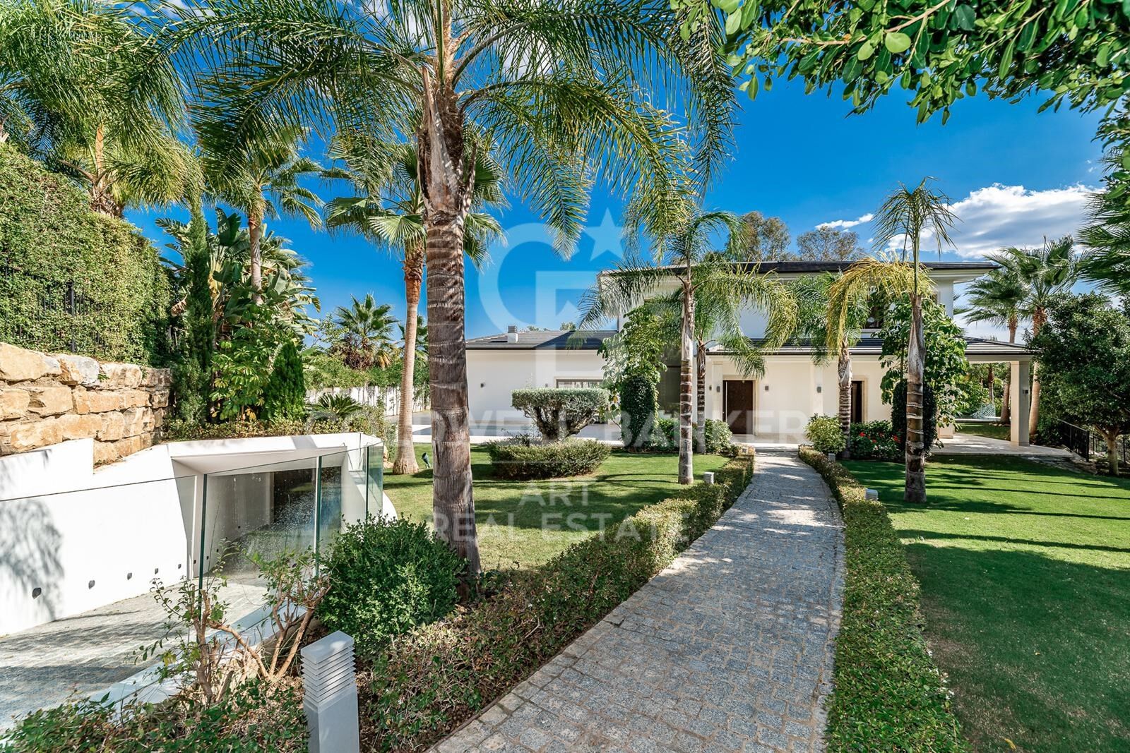 Villa élégante à Nueva Andalucía, Marbella