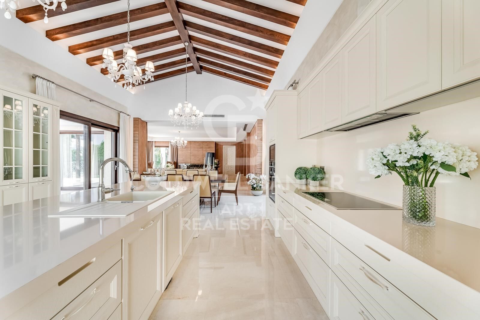 Villa élégante à Nueva Andalucía, Marbella