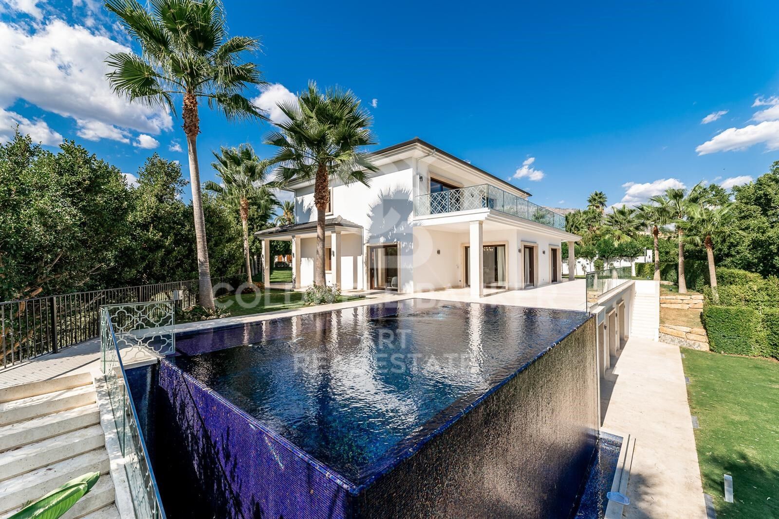 Villa de lujo en Nueva Andalucía, Marbella