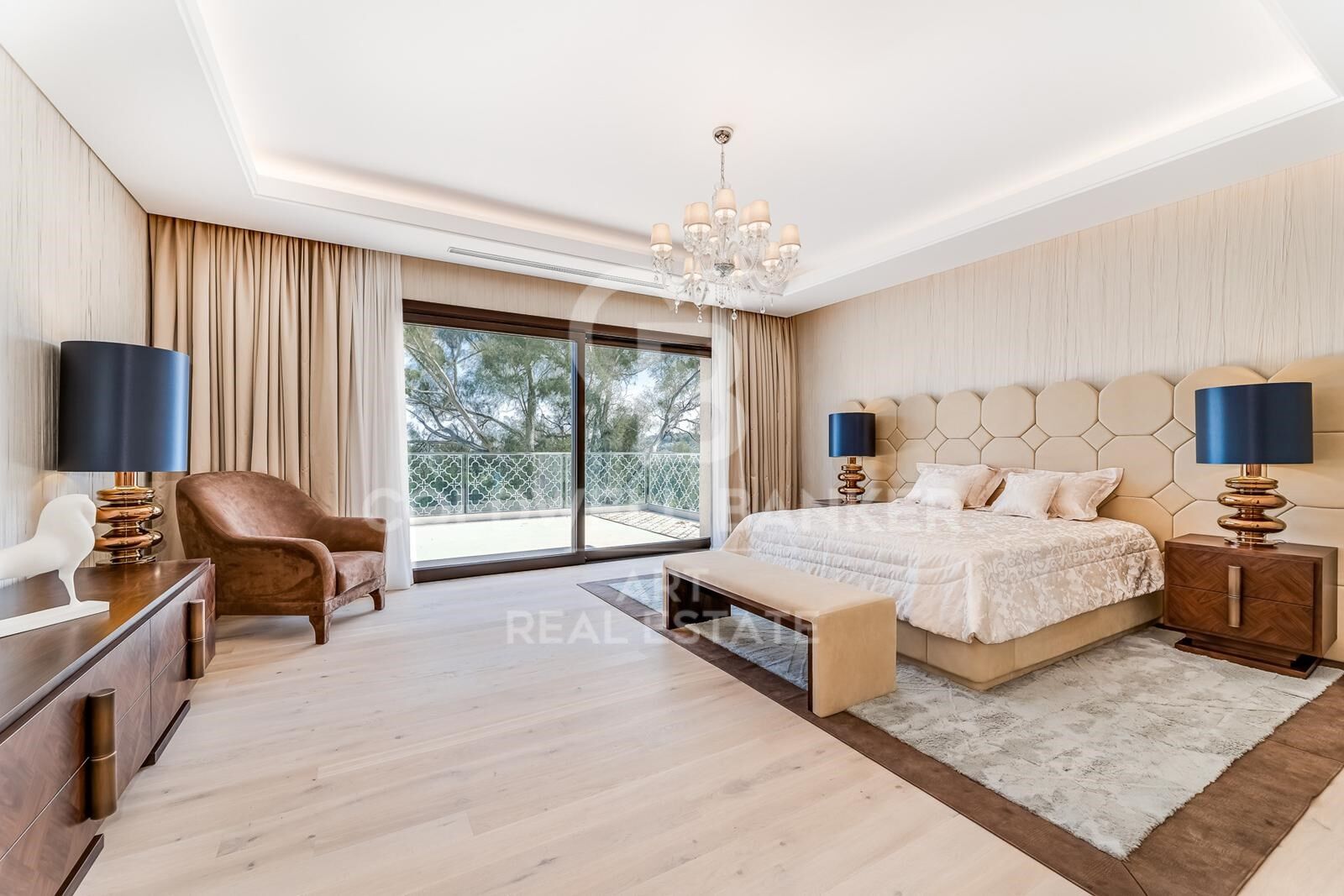 Villa de lujo en Nueva Andalucía, Marbella