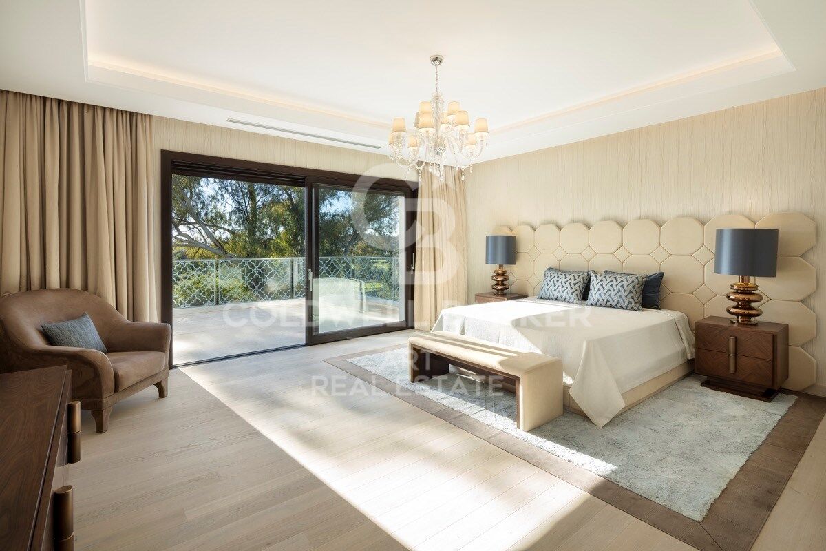 Elegant luxury villa in Nueva Andalucía, Marbella