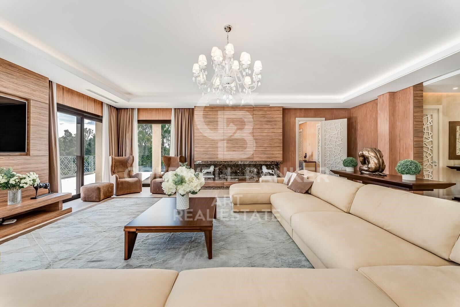 Villa élégante à Nueva Andalucía, Marbella