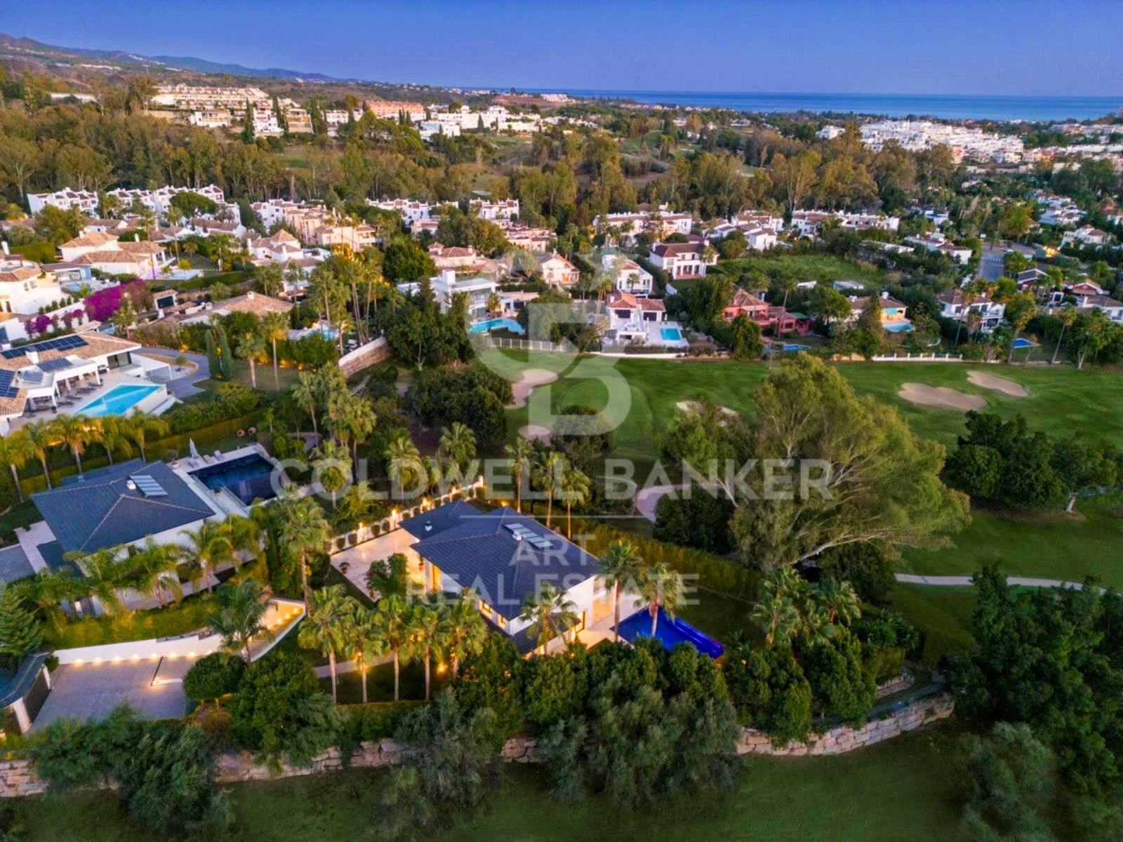 Villa élégante à Nueva Andalucía, Marbella