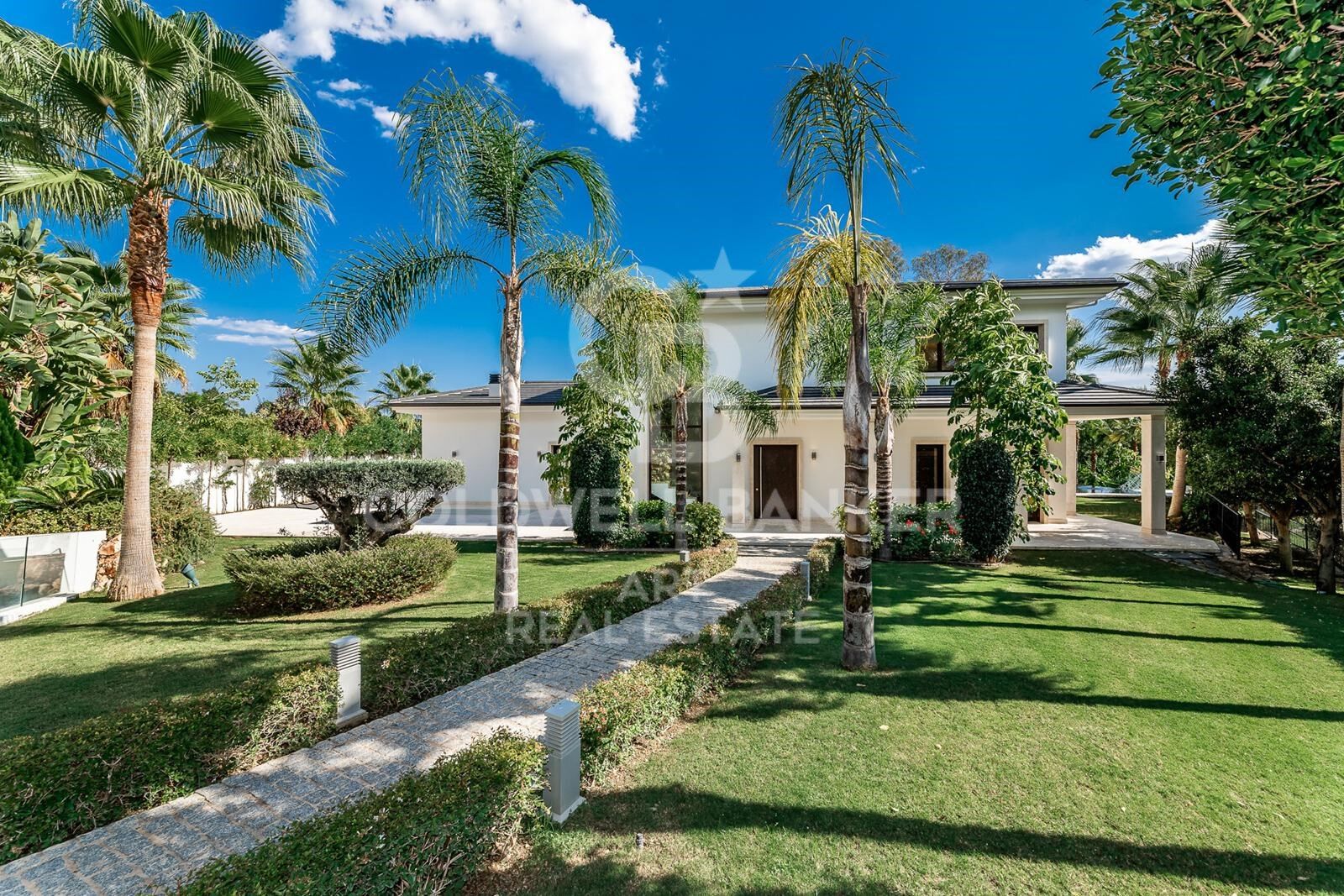 Luxusvilla in Nueva Andalucía, Marbella