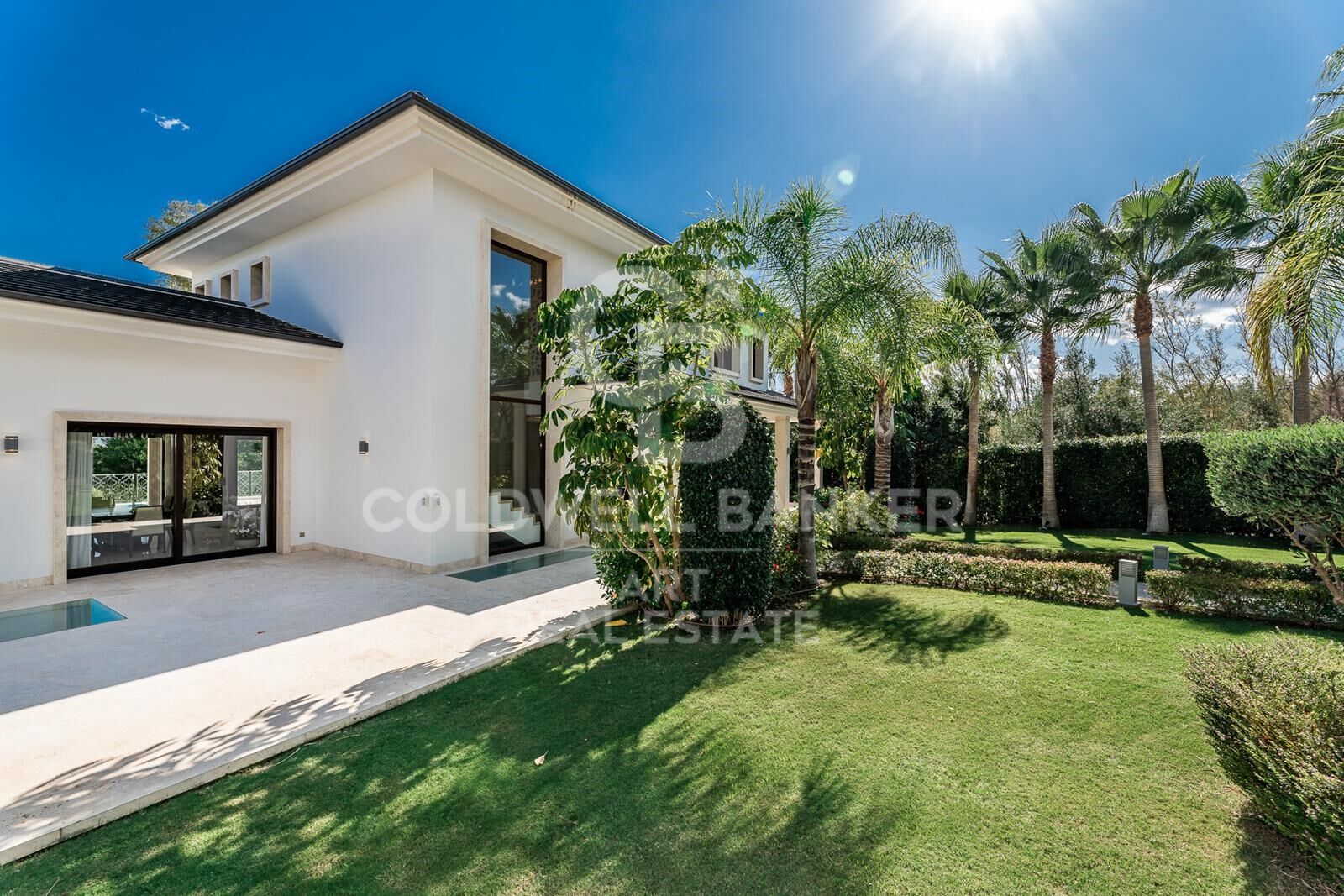 Luxusvilla in Nueva Andalucía, Marbella