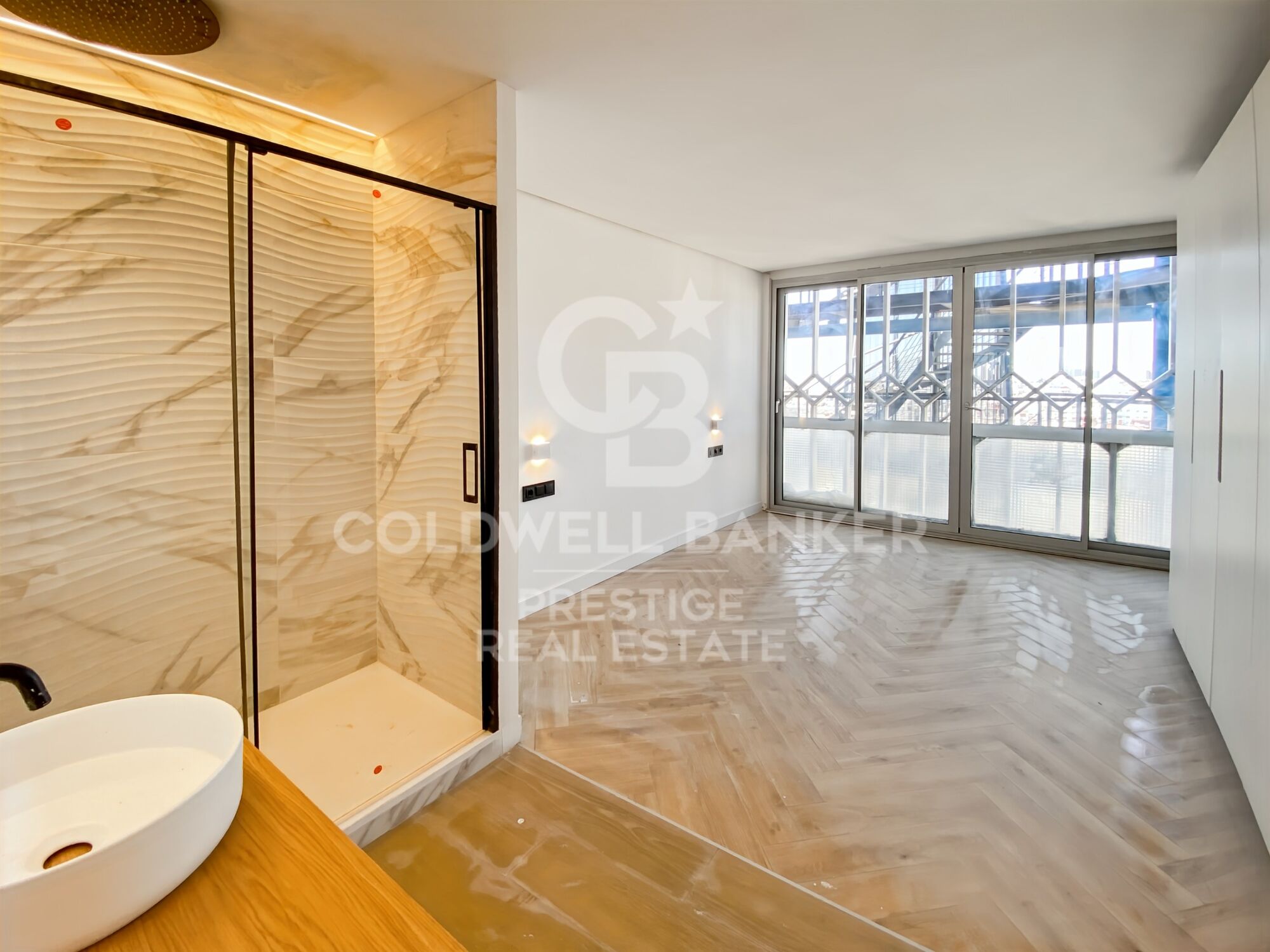 Exclusif appartement avec vue panoramique , Barcelona