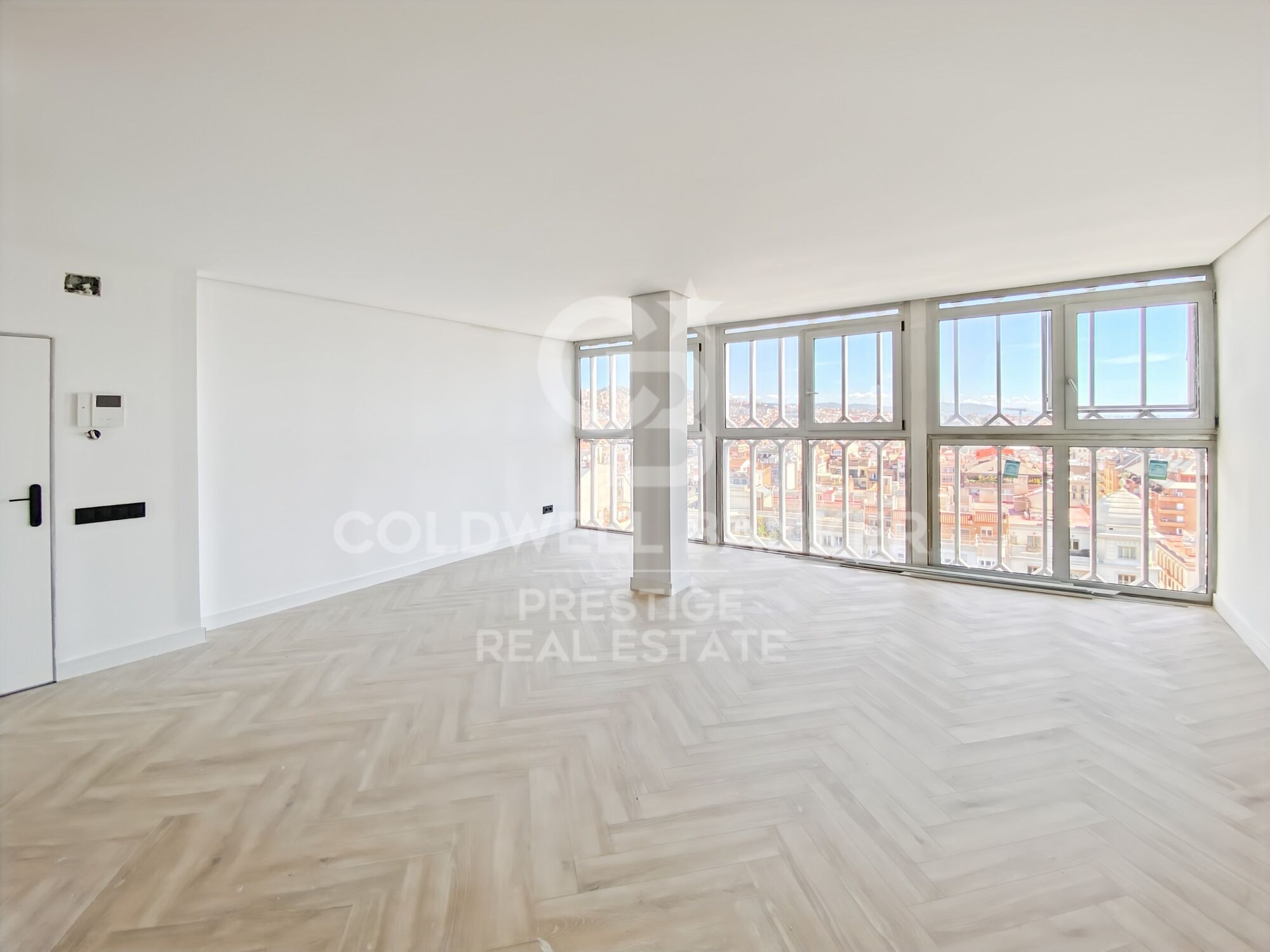Exclusif appartement avec vue panoramique , Barcelona