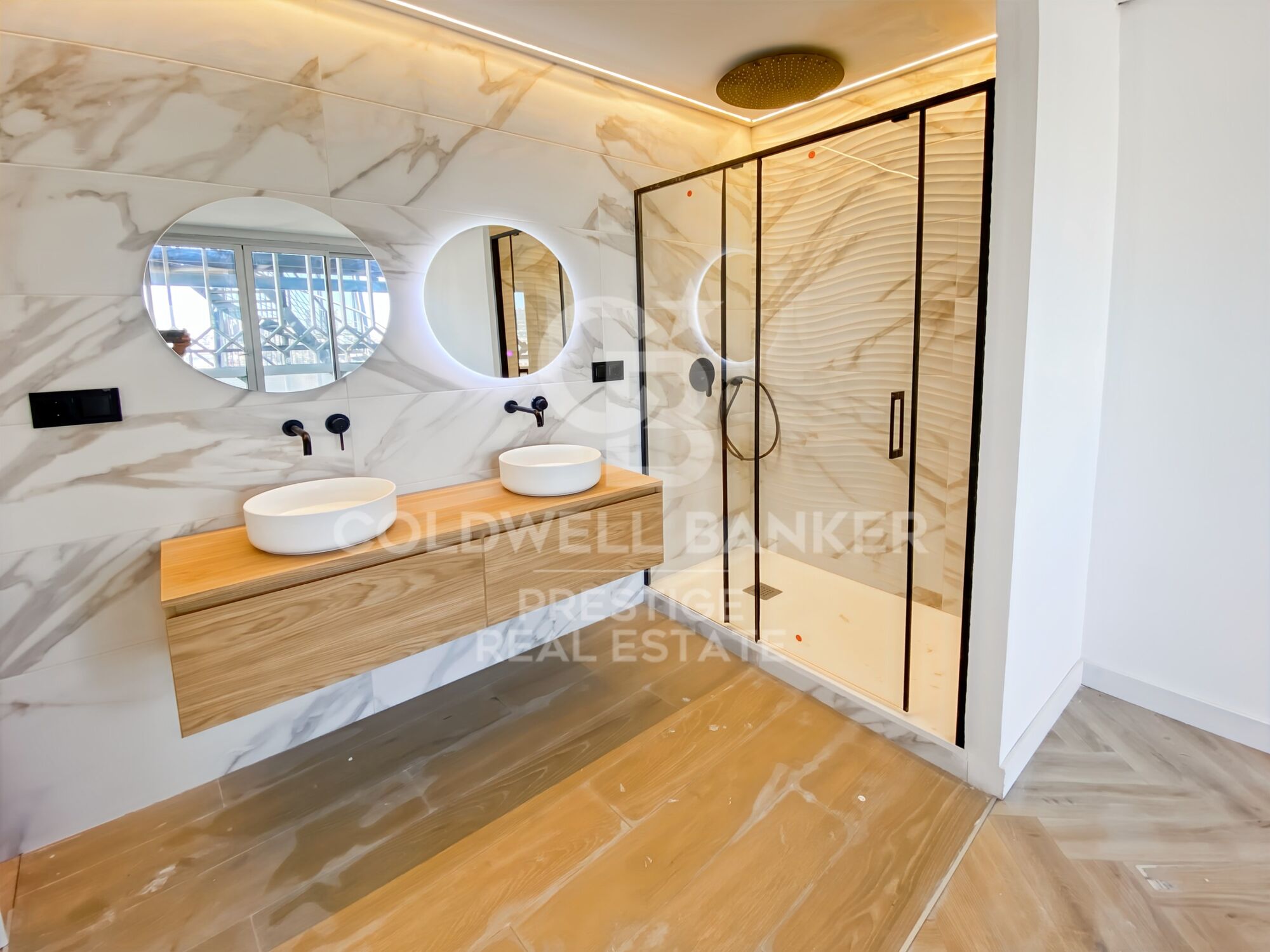 Exclusif appartement avec vue panoramique , Barcelona