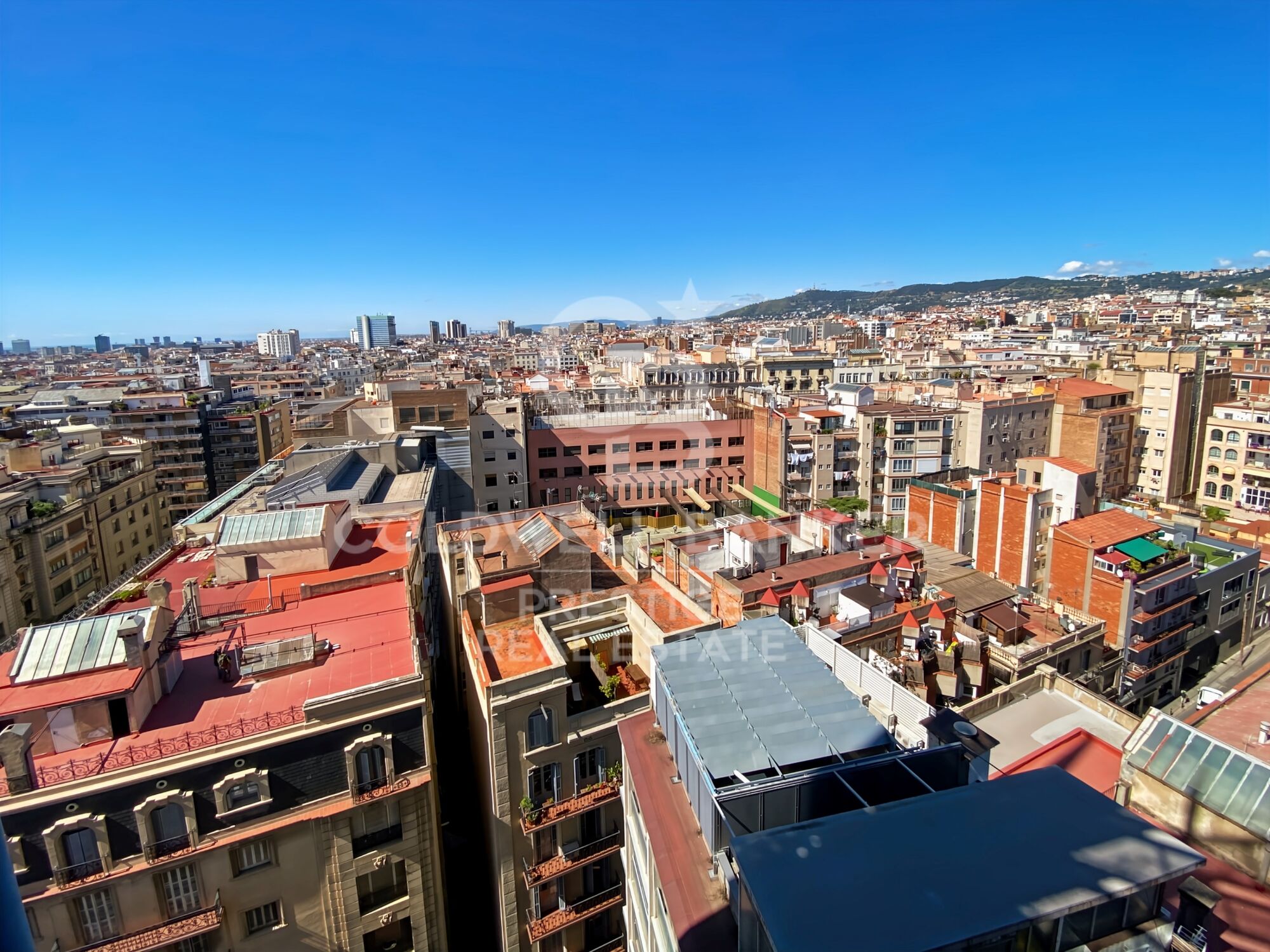 Exclusif appartement avec vue panoramique , Barcelona