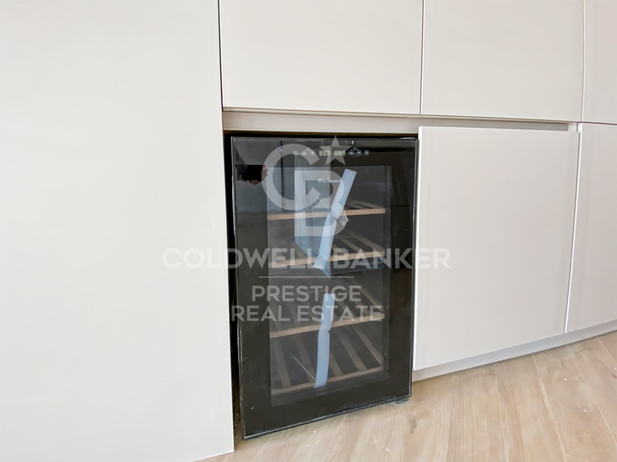 Brand new apartment with panoramic views over Barcelona