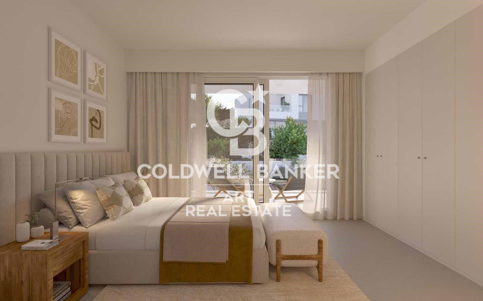 Schöne Luxusvillen nur wenige Meter vom Meer entfernt in Marbella