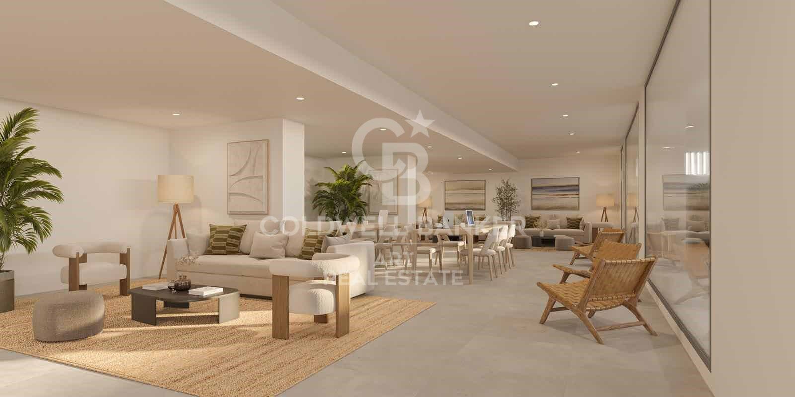 De belles villas de luxe à quelques mètres de la mer à Marbella