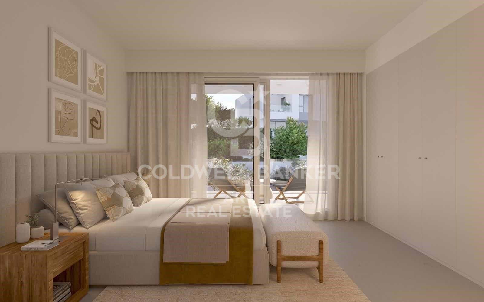 De belles villas de luxe à quelques mètres de la mer à Marbella