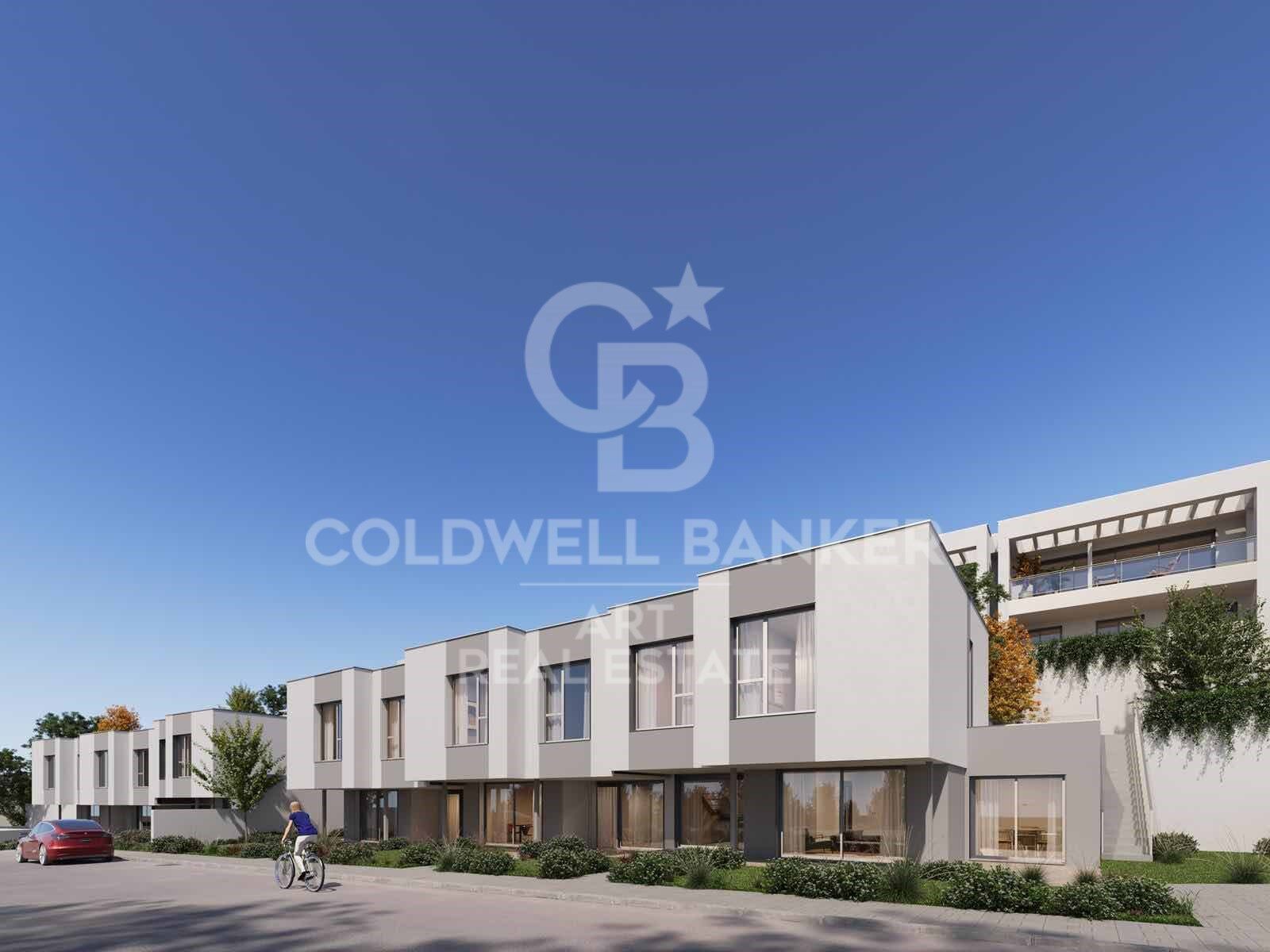 De belles villas de luxe à quelques mètres de la mer à Marbella