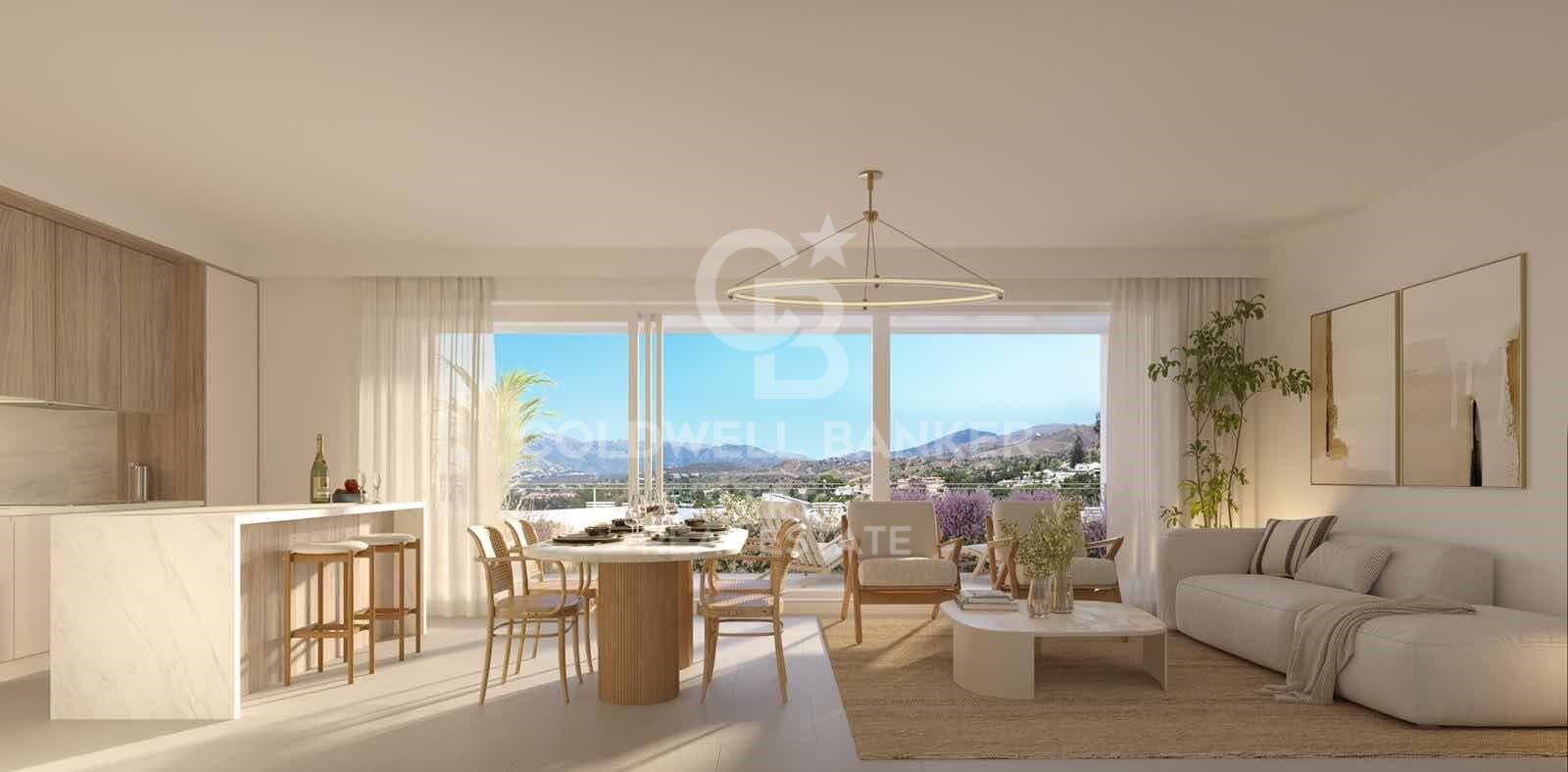 Beautiful luxury villas just a few meters from the sea in Marbella