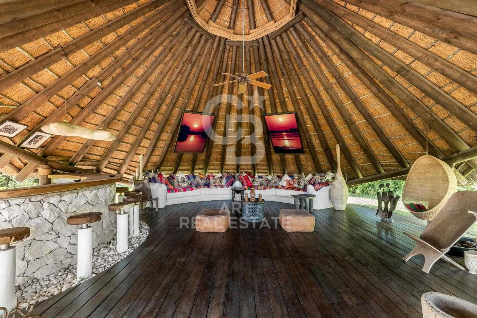 Großzügige Luxusvilla mit weitläufigem Grundstück in Paraíso Barronal, Estepona