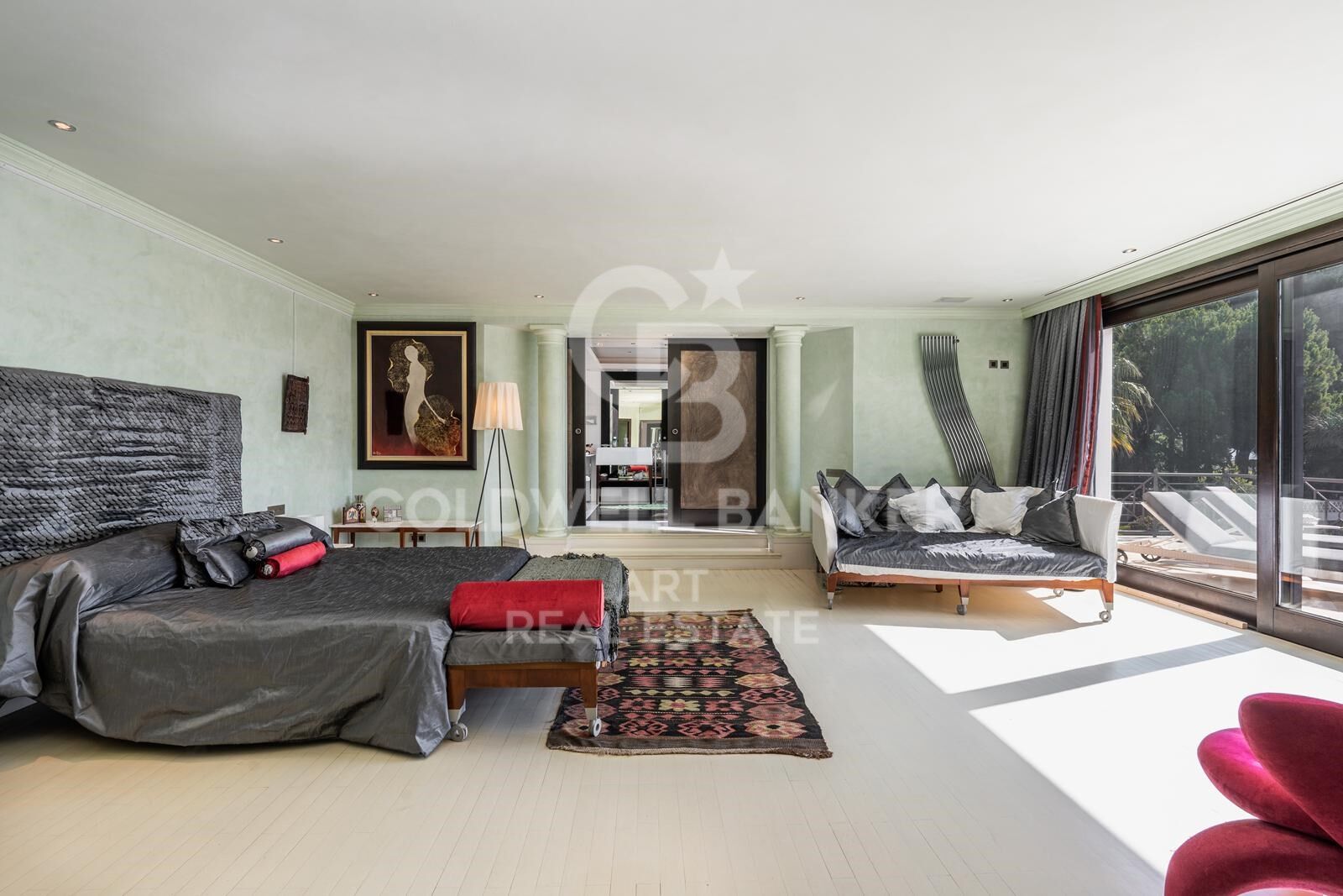 Großzügige Luxusvilla mit weitläufigem Grundstück in Paraíso Barronal, Estepona