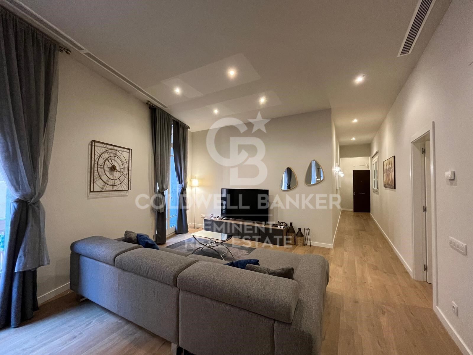 Spektakuläre Wohnung zum Verkauf in El Born - Komplett Saniert und Bezugsfertig