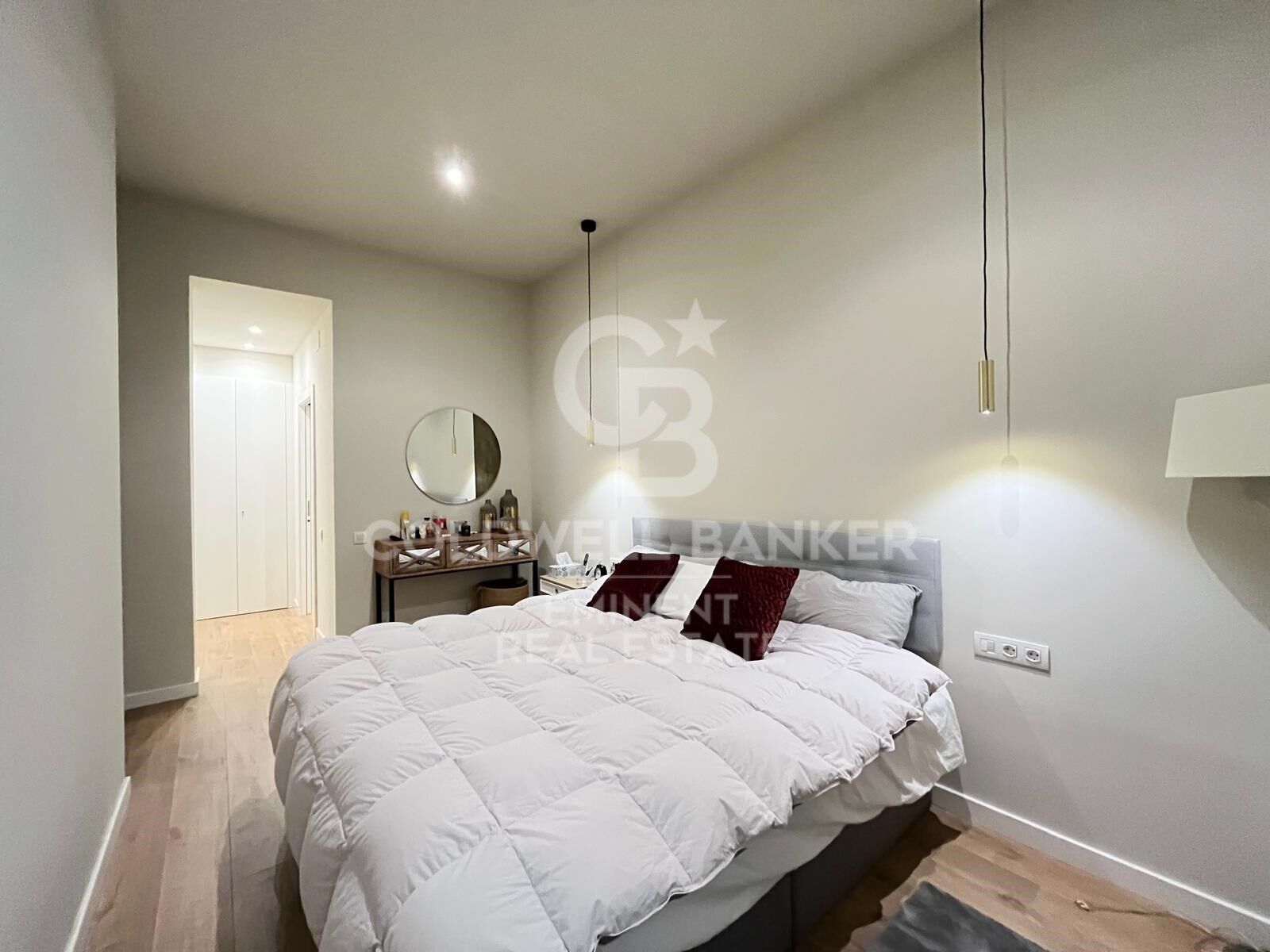 Espectacular piso en venta en Vía Laietana