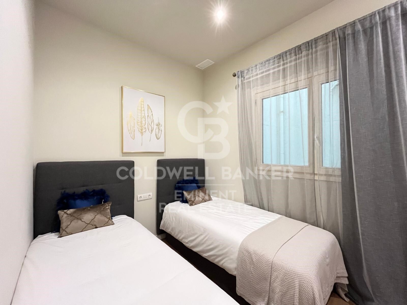 Espectacular piso en venta en Vía Laietana