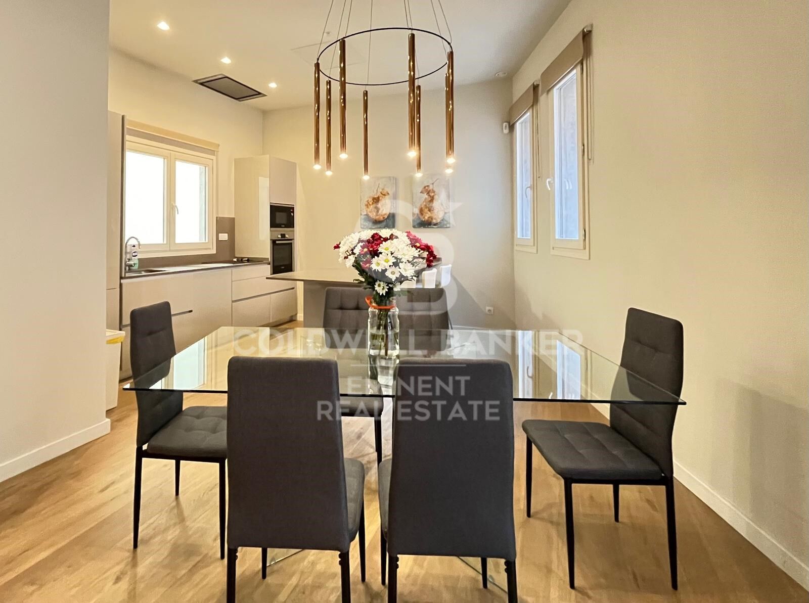 Spectaculaire Appartement à Vendre à El Born - Entièrement Rénové et Prêt à Emménager