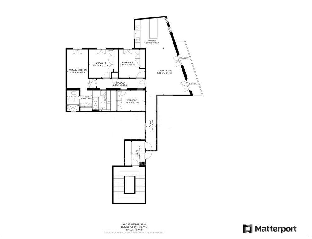 Spectaculaire Appartement à Vendre à El Born - Entièrement Rénové et Prêt à Emménager