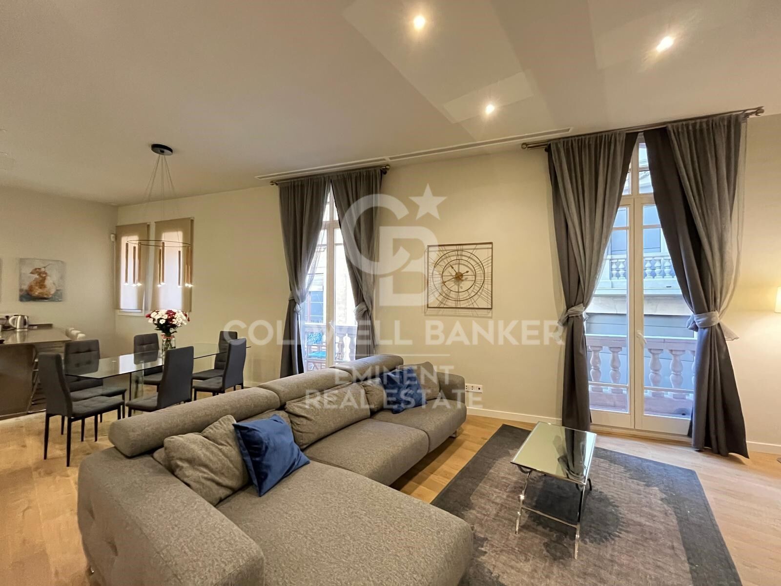 Spectaculaire Appartement à Vendre à El Born - Entièrement Rénové et Prêt à Emménager