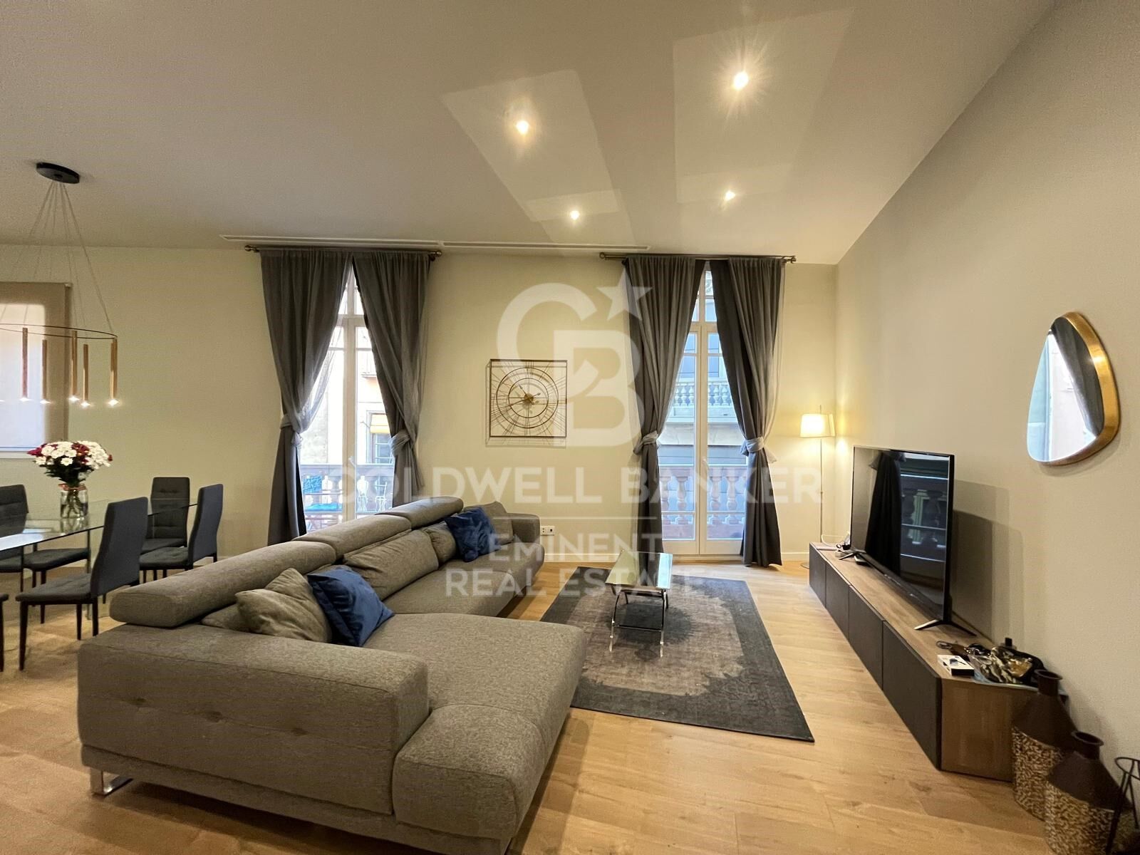 Spectaculaire Appartement à Vendre à El Born - Entièrement Rénové et Prêt à Emménager