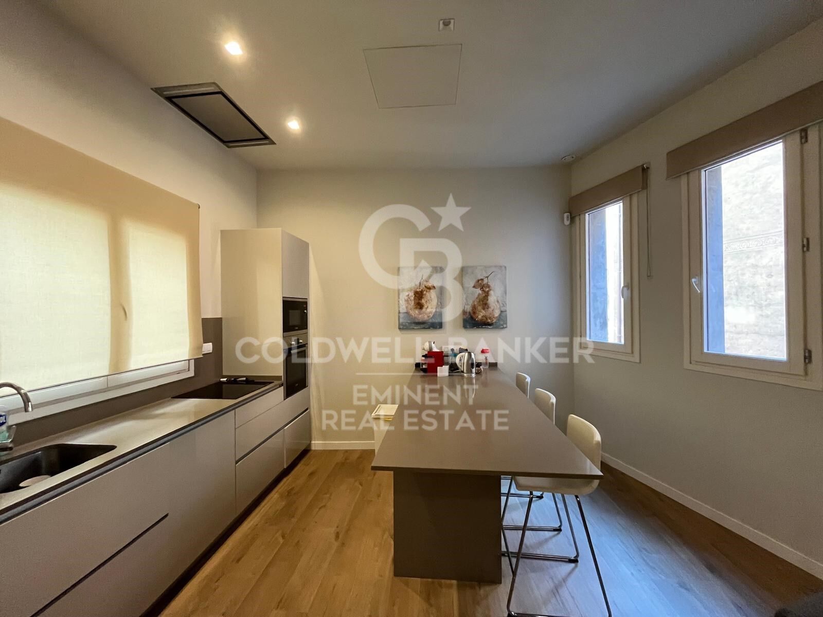 Spectaculaire Appartement à Vendre à El Born - Entièrement Rénové et Prêt à Emménager