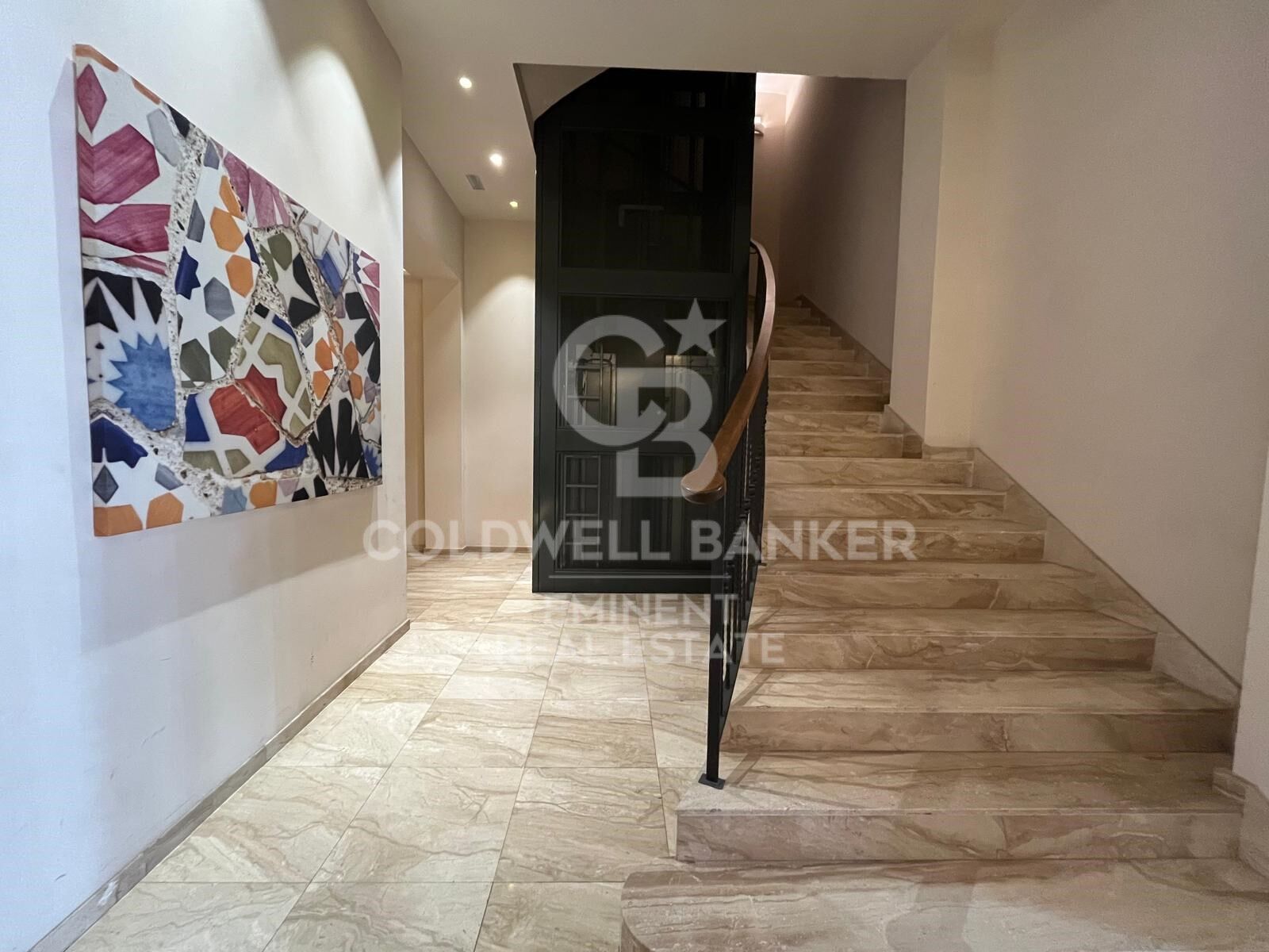 Espectacular piso en venta en Vía Laietana