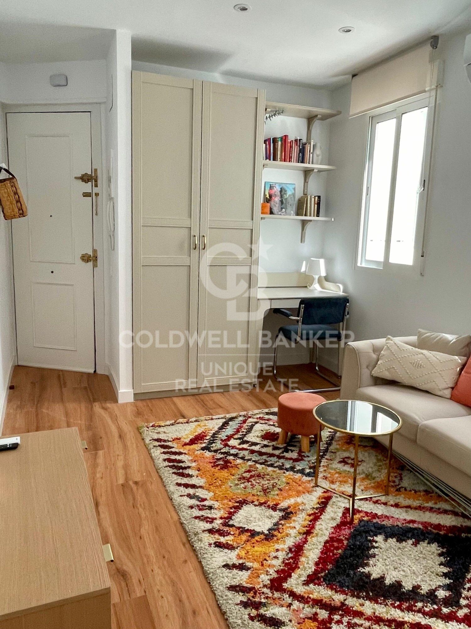 Piso reformado en Nuevos Ministerios / Castellana