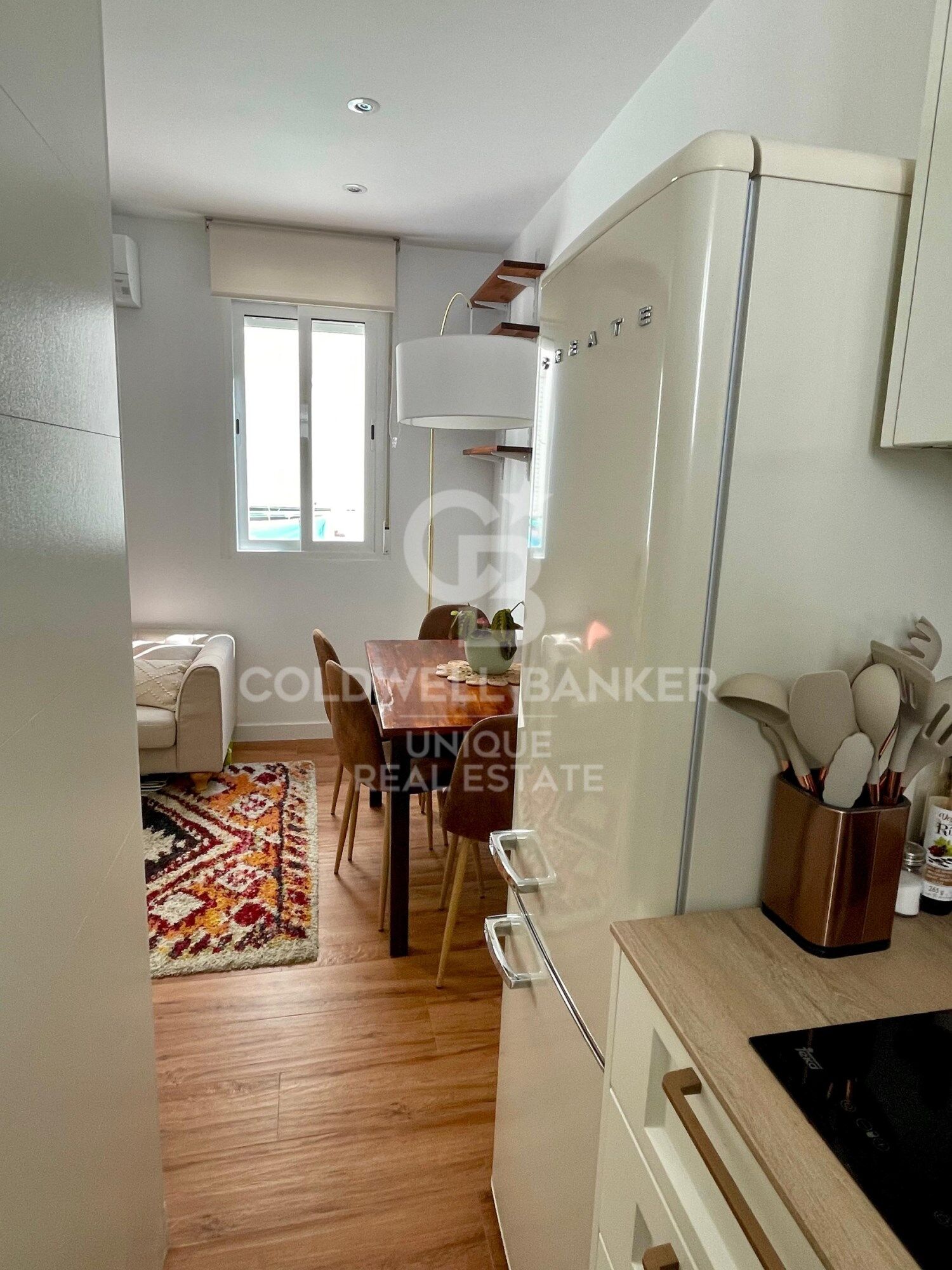 Piso reformado en Nuevos Ministerios / Castellana