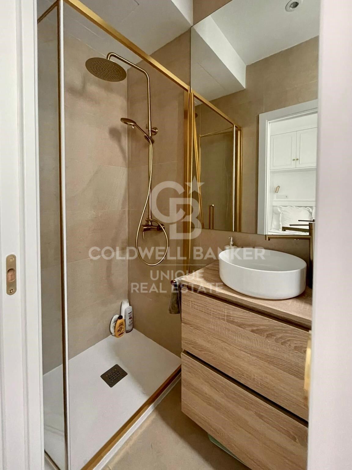 Piso reformado en Nuevos Ministerios / Castellana