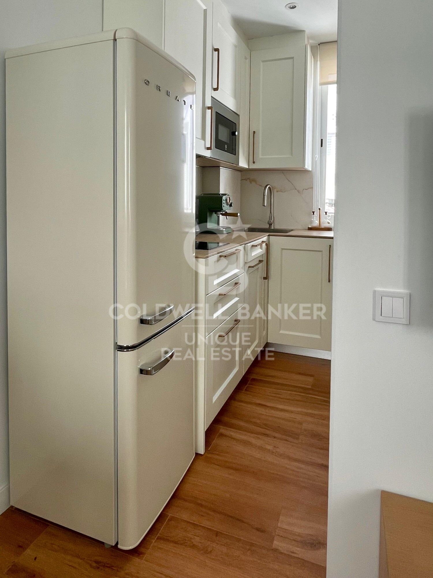 Piso reformado en Nuevos Ministerios / Castellana