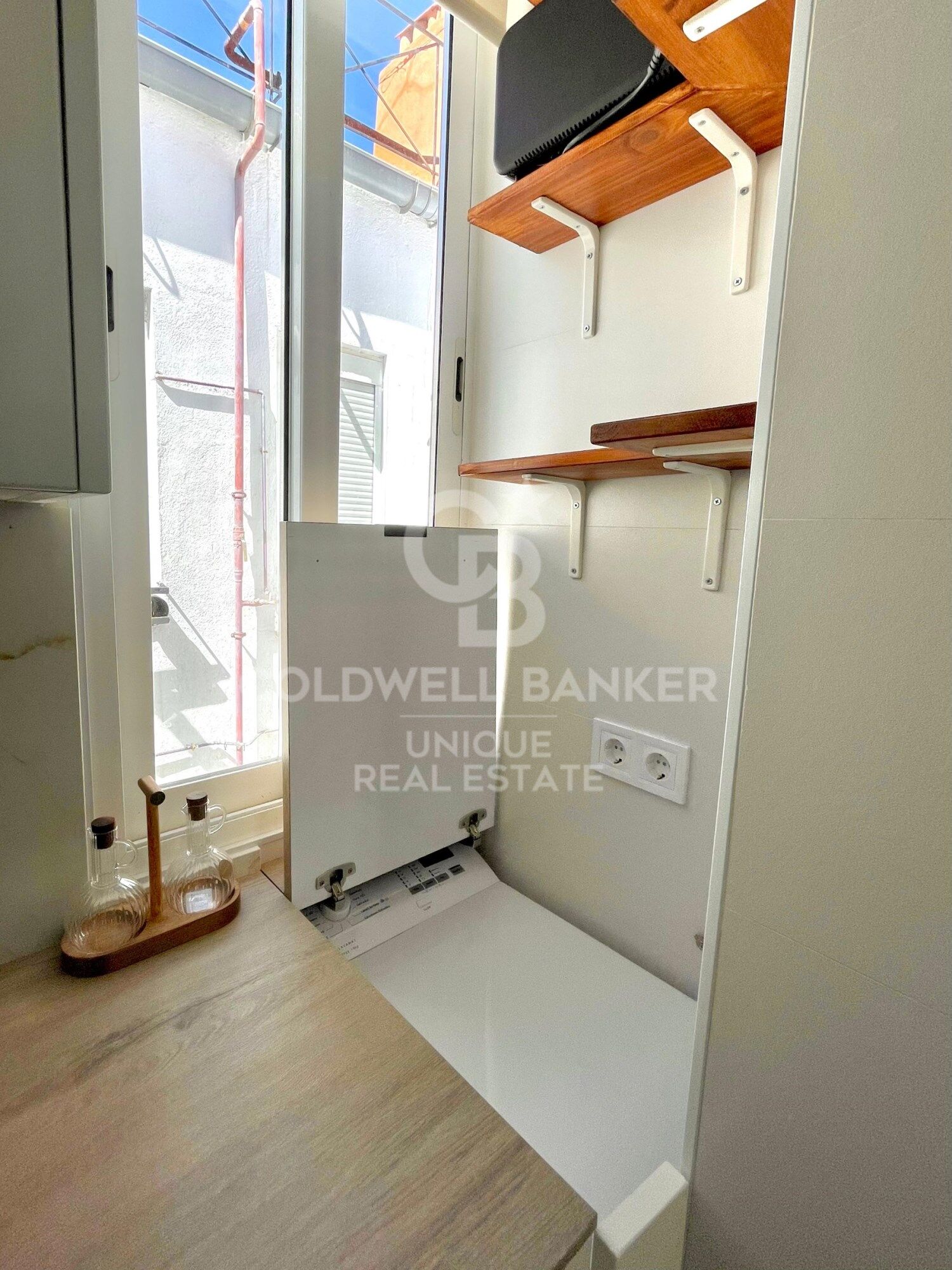 Appartement rénové à quelques pas de Nuevos Ministerios et du Paseo de la Castellana