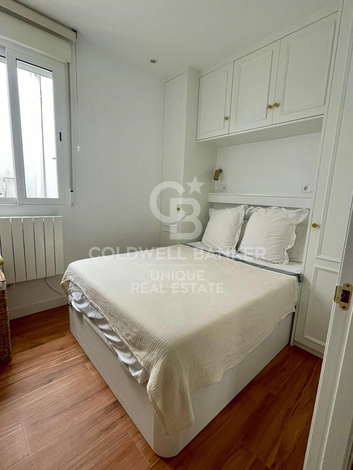 Appartement rénové à quelques pas de Nuevos Ministerios et du Paseo de la Castellana