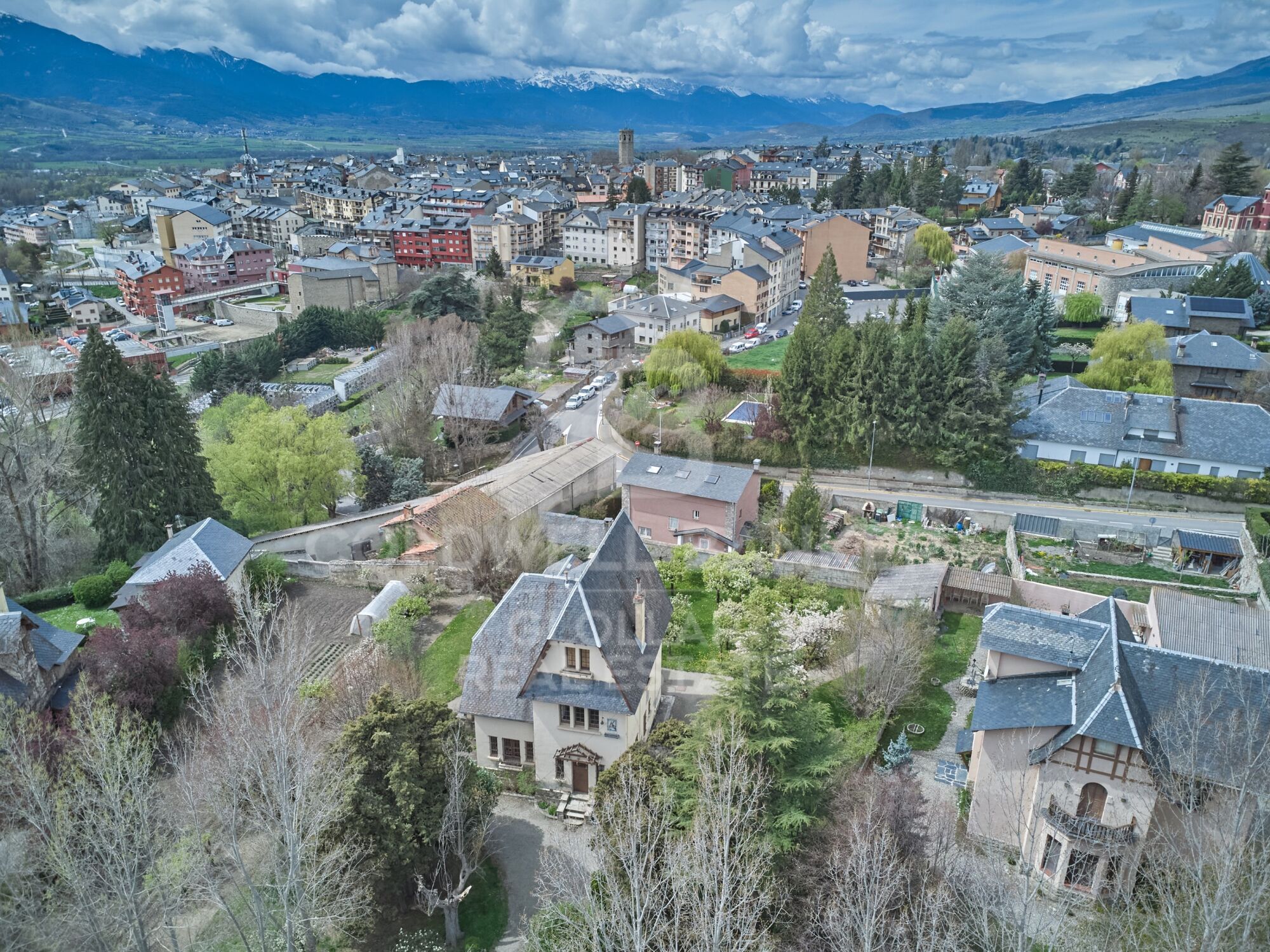 Maison 8 Pièces Acheter Puigcerdà
