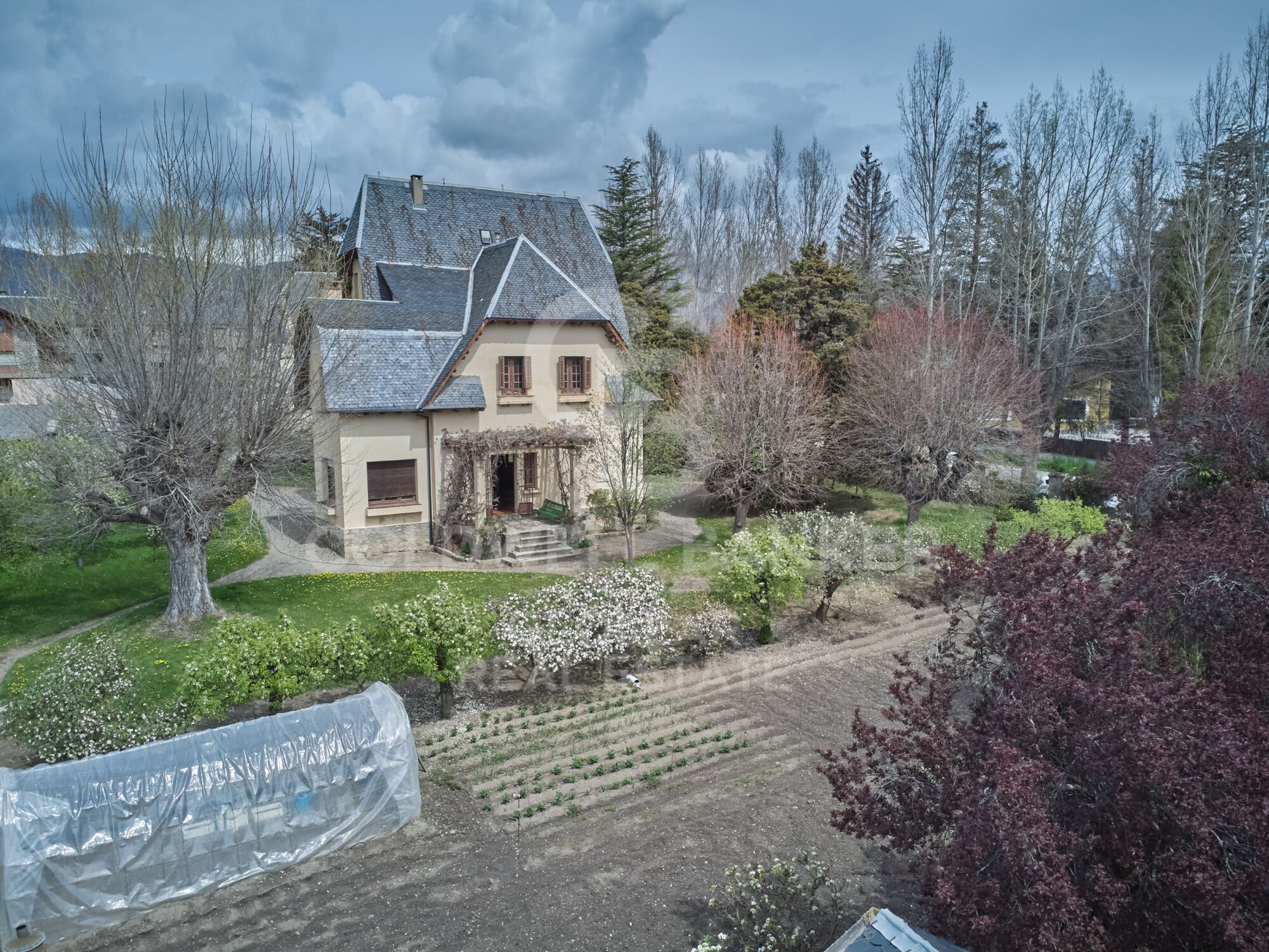 Maison 8 Pièces Acheter Puigcerdà