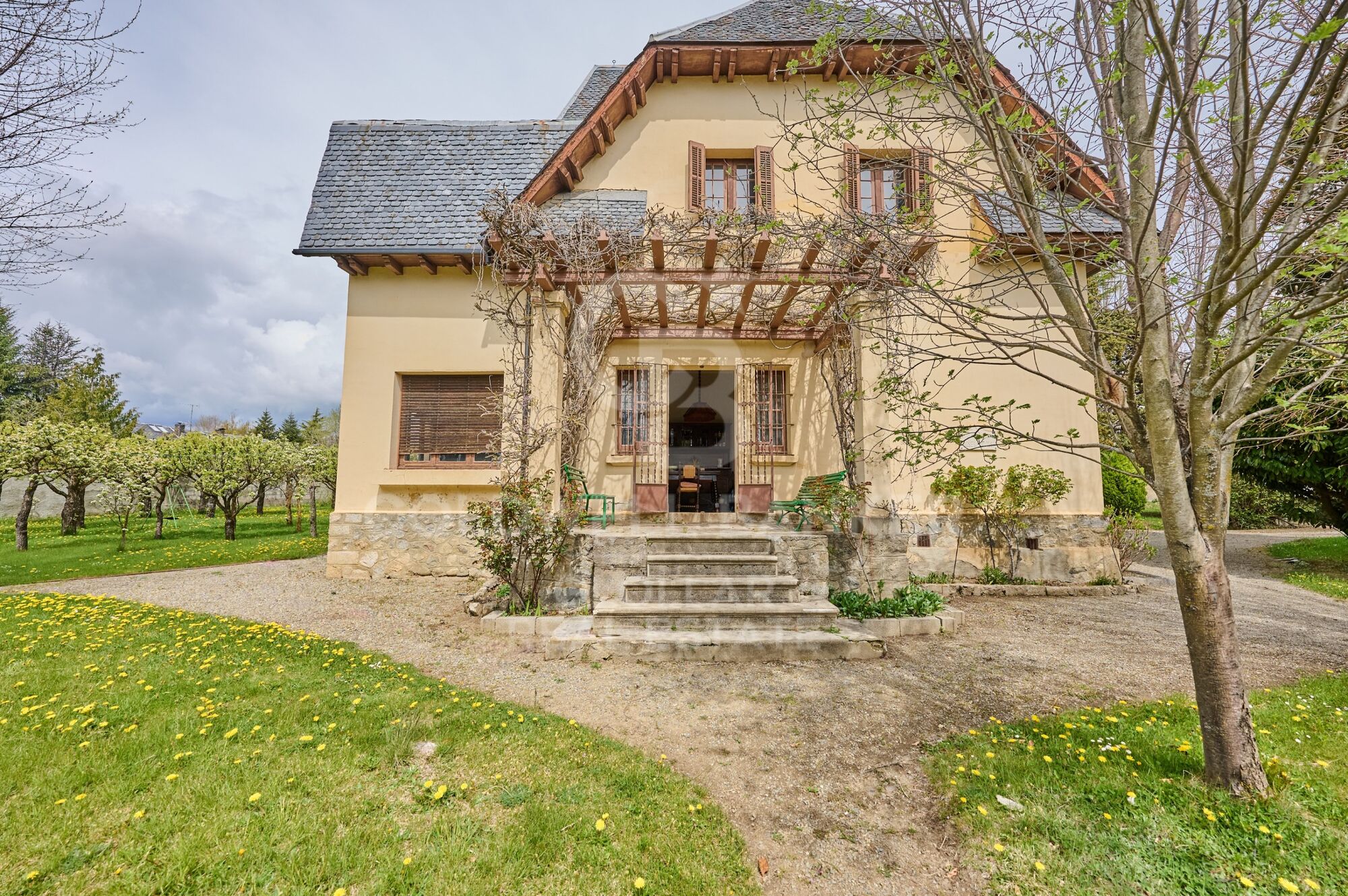 Maison 8 Pièces Acheter Puigcerdà